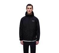 Napapijri Übergangsjacke A-Tundra (wasserdicht) schwarz Herren, Größe XL