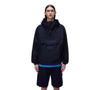 Napapijri Übergangsjacke Rainforest Next WB (Anorakjacke, wasserabweisend) dunkelblau Herren, Größe XXL