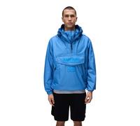 Napapijri Übergangsjacke Rainforest Next WB (Anorakjacke, wasserabweisend) hellblau Herren, Größe XL