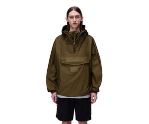 Napapijri Übergangsjacke Rainforest Next WB (Anorakjacke, wasserabweisend) olivegrün Herren, Größe XL