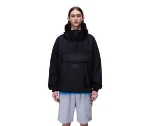 Napapijri Übergangsjacke Rainforest Next WB (Anorakjacke, wasserabweisend) schwarz Herren, Größe XL