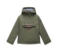 Napapijri Unisex niños K Rainforest WI 2 Chaquetas, Tea Leaf, 16 Jahre