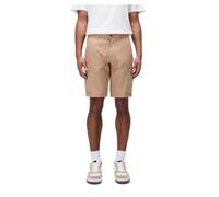 Napapijri Loose Fit Cargoshorts mit Logo-Stitching Modell 'NOTO 2.0' in Beige, Größe 32