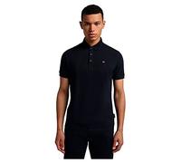 Napapijri Uomo Polo Np0A4Gb31761 041 Eolanos 3 Col.Blu M/Blu