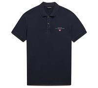 Napapijri Uomo Polo NP0A4GDL1761 Elbas SS 4 Blu XL/Blu