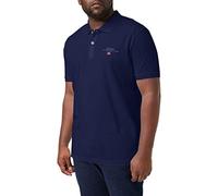 Napapijri Uomo Polo NP0A4GDL1761 Elbas SS 4 Blu XXL/Blu