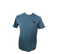 Napapijri Uomo T Shirt M/C NP0A4I3NG1Y Avio Avio/L