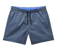 Napapijri V-HALDANE Herren Badeshorts, dunkelblau, größe L