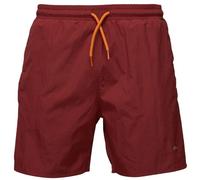 Napapijri V-HALDANE Herren Badeshorts, rot, größe L