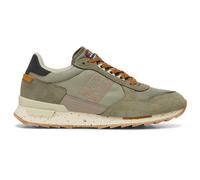 Napapijri - Valor 01 Rip - Sneaker, Gr. 41 US 8, beige/oliv (Avocado)