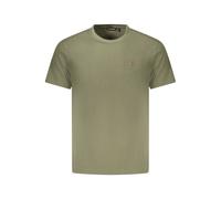 Napapijri Verde Baumwoll Herren T-Shirt XL