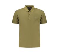 Napapijri Verde Baumwoll-Polo für Herren L