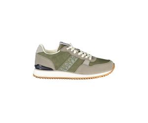 Napapijri Verde Polyurethan Herren Sneaker EU44