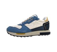 NAPAPIJRI Sneakers Navy/Milk S5VIRTUS02/NYS Leinenschuhe mit hoher Gummisohle, blau, 41 EU