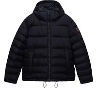 Napapijri - Warme, wasserabweisende Stepp-Und Daundenjacke - Herren - Terez - Terez Black Beauty für Herren - Größe M - schwarz schwarz M