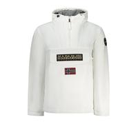 NAPAPIJRI WEISSE HERRENJACKE - xl / weiss / erwachsene