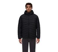Napapijri Winter-Steppjacke A-Lapaz mit Kapuze (Thermo-Fibre TM Isolierung) schwarz Herren, Größe M