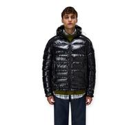 Napapijri Winter-Steppjacke A-Terez Shiny (Thermo-Fibre TM Isolierung) schwarz Herren, Größe M