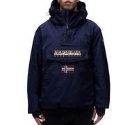 NAPAPIJRI Winterjacke mit Kapuze Rainforest Next NP0A4IB9 Dunkelblau Blau, dunkelblau, S