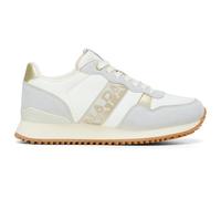 Napapijri - Women's Astra 01 Syn - Sneaker, Gr. 41 US 9.5, weiß/beige (BrightWhite)