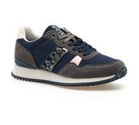 Napapijri - Women's Sneaker Astra - Sneaker, Gr. 36 US 6, blau (Navy/Grey)