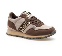 Napapijri - Women's Sneaker Astra - Sneaker, Gr. 42 US 10, braun (Toffee)