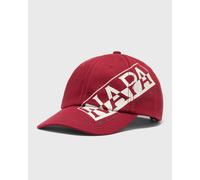 Napapijri X Martine Rose F-SIRI CAP REP men Caps red in Größe:ONE SIZE