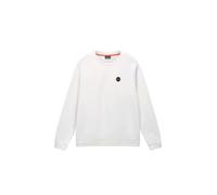 Napapijri Sweatshirt B-Badge C 1 Weißer Heron XL