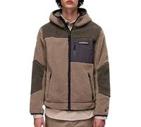 Napapijri XL Yupik Fzh 3 Sweatshirt, Mcd