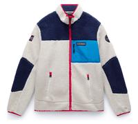 Napapijri Yupik Full Zip 3 beige dimity (N1J) XXL