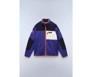 Napapijri Yupik Full Zip 3 cb mcc (MCC) 3XL