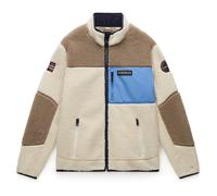 Napapijri - Yupik Full Zip 3 - Fleecejacke, Gr. S, beige (MQZ)