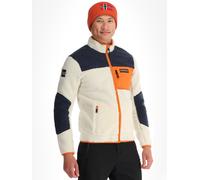 Napapijri Yupik FZ 3 Herren Jacke - (Größe: M/50, Orange,beige,mehrfarbig)