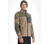 Napapijri Yupik FZ 3 Herren Jacke - (Größe: S/48, Grün)