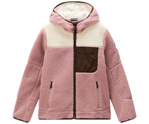Napapijri Yupik OG H W 1 pink woodrose (PA4) XXL