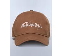 NAPAPIJRY Cap "Soir" in Hellbraun - 39% | Damen Muetzen Caps