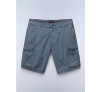NAPAPIJRY Cargoshorts "Noto 2.0" in Grau - Größe W33 | Herren Plussize
