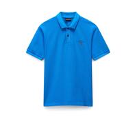 NAPAPIJRY Poloshirt "Elbas" in Blau - Größe XL | Herren Plussize