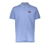 NAPAPIJRY Poloshirt "Emira" in Blau - Größe XXL | Herren Plussize