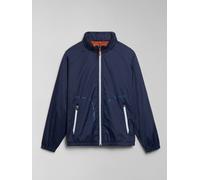 NAPAPIJRY Regenjacke "Cloudy" in Dunkelblau - Größe XXL | Herren Outdoorjacken