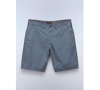 NAPAPIJRY Shorts "Nakuru 6" in Grau - Größe W34 | Herren Plussize