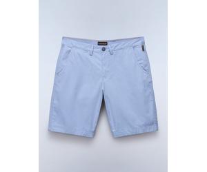 NAPAPIJRY Shorts "Nakuru 6" in Hellblau - Größe W30 | Herren Plussize