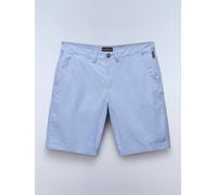 NAPAPIJRY Shorts "Nakuru 6" in Hellblau - Größe W33 | Herren Plussize