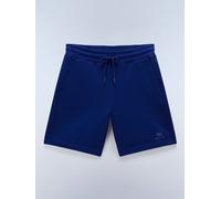 NAPAPIJRY Sweatshorts "Nina" in Dunkelblau - Größe XL | Shorts