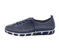 NAPPA SCHNUERSCHUH NAVY - Gr. - 38