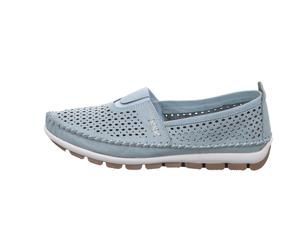 NAPPA SLIPPER BABY BLUE - Gr. - 40