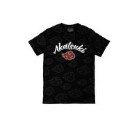 Difuzed Naruto Shippuden Akatsuki All Over Print T Shirt Size XL