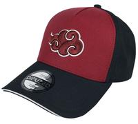 Naruto Akatsuki Cloud Cap multicolor