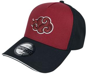 Naruto Akatsuki Cloud Cap multicolor