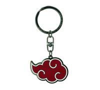 Naruto - Akatsuki - Schlüsselanhänger Rot Onesize